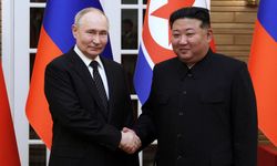 Kuzey Kore lideri Kim, Rusya'ya koşulsuz destek sözü verdi