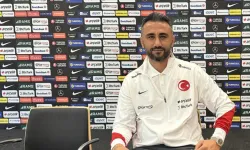 Eyüpspor'un yeni teknik direktörü Selçuk Şahin oldu