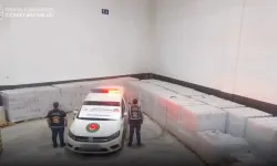 Ticaret Bakanlığı 12,5 ton kaçak alkollü içki yakaladı