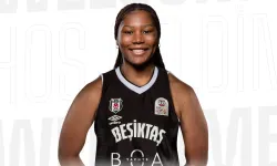 Beşiktaş Kadın Basketbol Takımı, Amy Nnenna Okonkwo'yu kadrosuna kattı