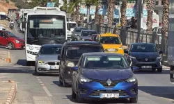 Muğla'nın tatil beldelerinde bayram yoğunluğu