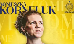 Agnieszka Korneluk, resmen Fenerbahçe'de