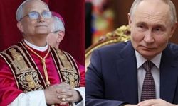Papa'dan Putin'e ilginç çağrı