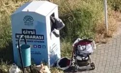 Bursa'da giysi kumbaralarından ölümcül hırsızlık