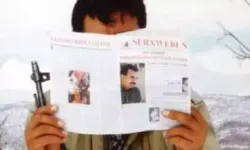 Terör örgütü PKK'nın 47 yıllık dergisi kapandı