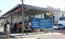 Uygun olmayan şartlarda kurban kesenlere para cezası uygulanacak
