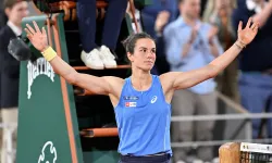 Fransa Açık'ta Lois Boisson yarı finalde