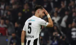 Beşiktaş'ta sezonun en hırçını Tayyip Talha Sanuç oldu