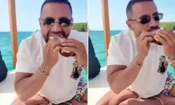 Bodrum'da 1 lahmacuna servet ödedi! Ucuz buldu