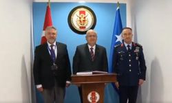 Milli Savunma Bakanı Güler'den, NATO Daimi Temsilciliği'ne ziyaret