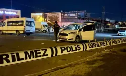 Diyarbakır'da iki grup arasında silahlı kavga! 1'i ağır, 3 yaralı
