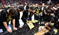 MSK'nın yeni hedefi Avrupa Kupası