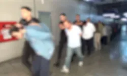 5 ilde FETÖ operasyonu: 54 gözaltı