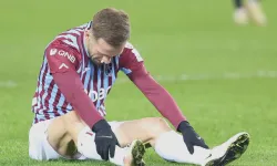 Trabzonspor’da sakatlıklar can sıktı