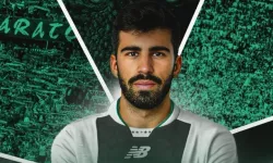 Tunahan Ergül Bursaspor'da