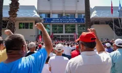 İzmir grevinde yine uzlaşma sağlanamadı