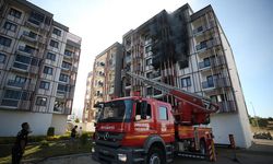Çanakkale'de korkutan yangın: 10 kişi hastanelik oldu
