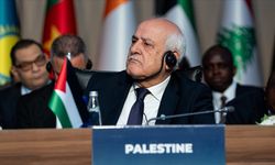 Filistin'den İİT üyesi ülkelere Gazze'deki soykırımın durdurulması için çabaların birleştirilmesi çağrısı