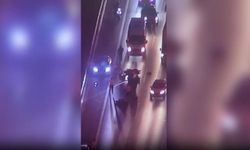 FSM Köprüsü'nde zincirleme kaza: 1 motosikletli hayatını kaybetti