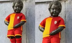 Galatasaray forması, 406 yıllık heykele giydirilecek