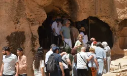 Mardin'de oteller çifte bayram yaşadı