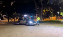 Bursa'da tüm çabasına rağmen uygulamadan kaçamadı