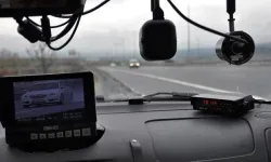Radar cezası uygulanan araçların sayısı belli oldu