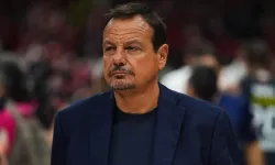 Panathinaikos'un başantrenörü Ataman'a 5 bin euro para cezası