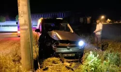 Konya'daki trafik kazasında 5 kişi yaralandı