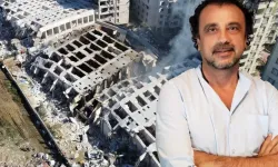 269 kişiye mezar olan sitenin firari müteahhidi ölü bulundu