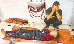Kefenleri bayramlık oldu! Gazze’de hayatta kalmak artık bayram
