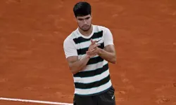 Fransa Açık'ta son şampiyon Carlos Alcaraz finale yükseldi!