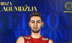 Fenerbahçe, Mirza Lagumdzija'yı renklerine bağladı