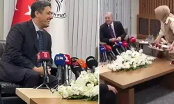 MHP-DEM Parti bayramlaşmasında "Demli çay" şakası