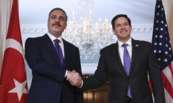 Bakan Fidan, ABD'li mevkidaşı Rubio ile görüştü