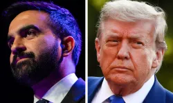 Trump seçimi kazanan Müslüman Mamdani'ye hakaret etti! "Tüm aptallar onu destekliyor"