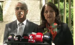 DEM Parti heyeti: "Cumhurbaşkanı Erdoğan ile en kısa sürede görüşeceğiz"