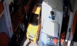 Osmaniye'de gasbettikleri taksiyle gittikleri adrese kurşun yağdırdılar