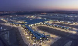 İstanbul'daki havalimanlarında 5 ayda yolcu sayısı 50 milyona yaklaştı