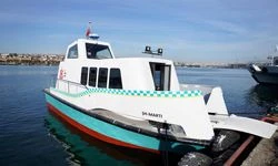 İstanbul'da deniz taksi ücretlerine yüzde 275 zam