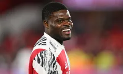 Thomas Partey, Arsenal'den ayrıldı