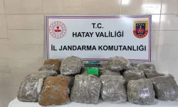 Hatay'da uyuşturucu ve kaçakçılık operasyonu