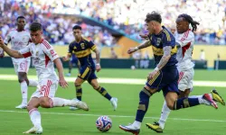 Benfica ile Boca Juniors berabere kaldı