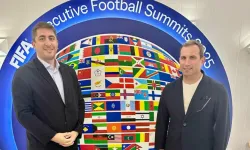FIFA Futbol Yönetim Zirvesi 2025, ABD’de gerçekleştirildi