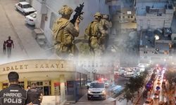 75 ilde uyuşturucu operasyonu: 2 bin 311 zehir taciri yakalandı