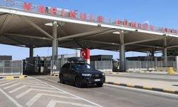 Sınır kapıları yaz döneminde artan yoğunluğa hazır