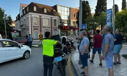 Muğla'da polise mukavemet gösterdi: Annesi 'Beter ol' dedi