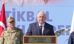 Milli Savunma Bakanı Güler: Süreci yönetmek için çalışmalarımızı hassas bir şekilde sürdürmekteyiz