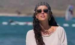 Ünlü oyuncuyu kene ısırdı: Geceyi hastanede geçirdi!