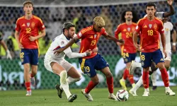 9 gollü maç! İspanya, finale yükseldi